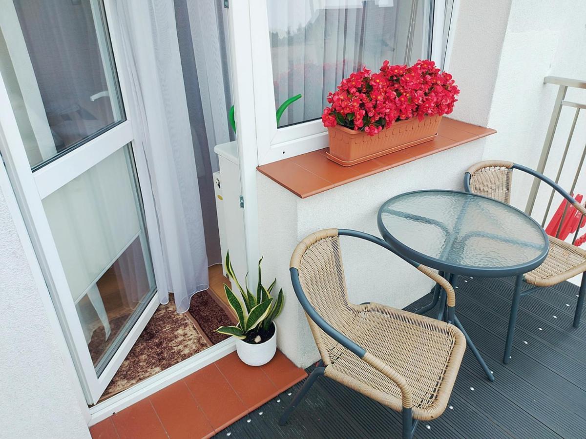 M A R I A Apartment Wladyslawowo Exterior photo